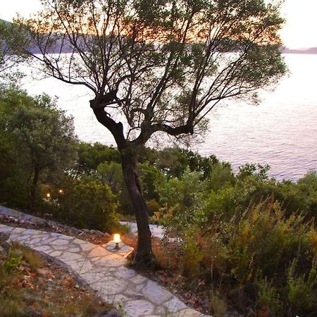 Villa Nautique - Waterfront Syvota Exterior foto