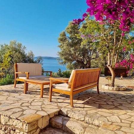 Villa Nautique - Waterfront Syvota Exterior foto