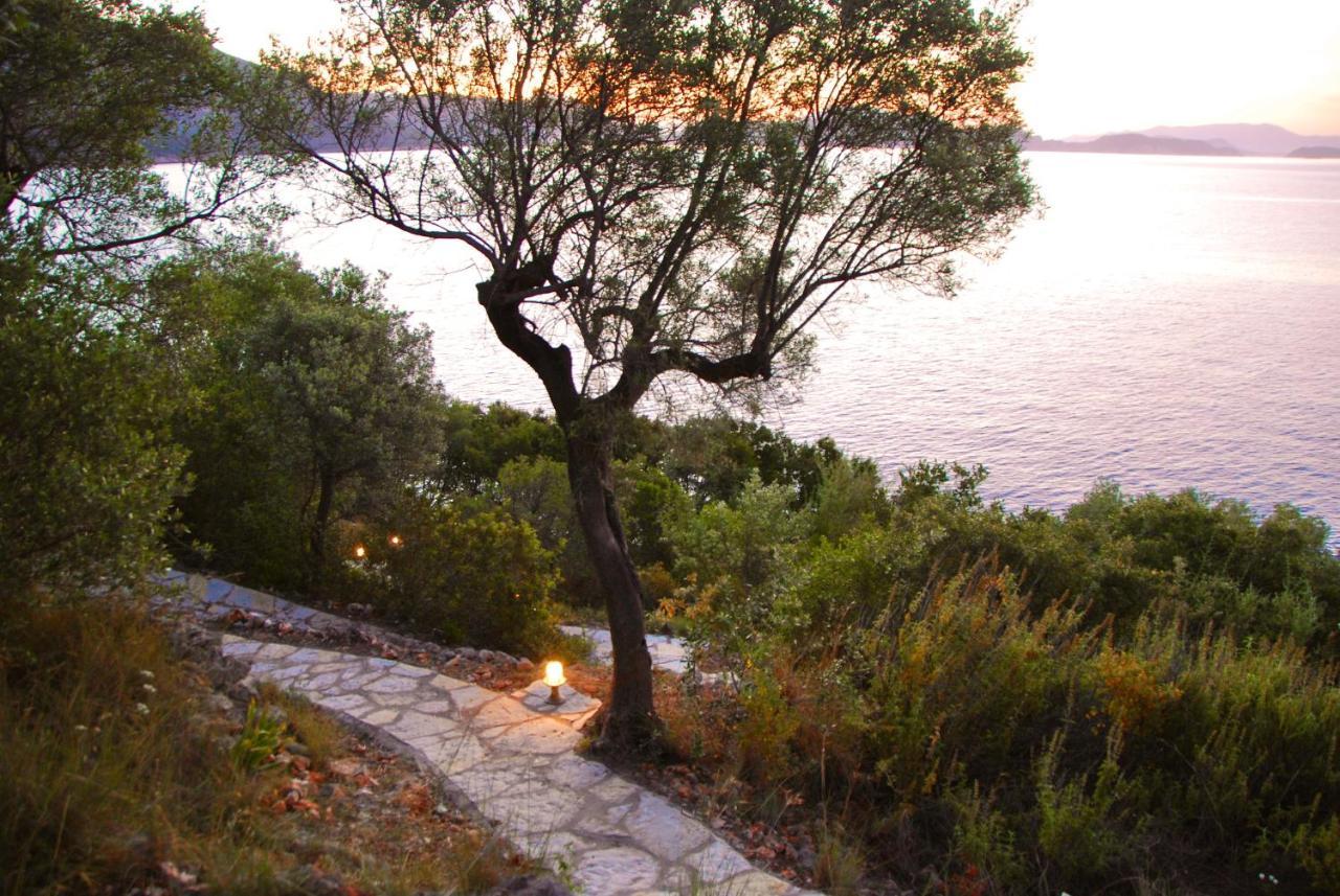 Villa Nautique - Waterfront Syvota Exterior foto