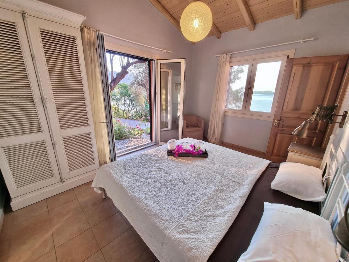 Villa Nautique - Waterfront Syvota Exterior foto