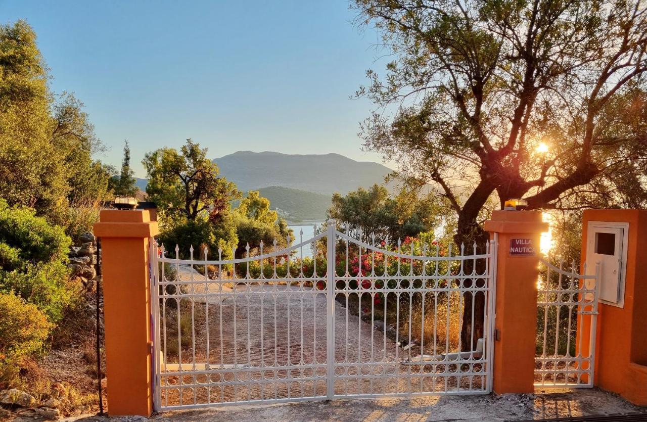 Villa Nautique - Waterfront Syvota Exterior foto